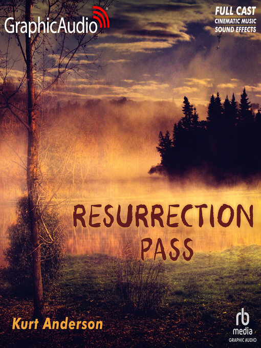Title details for Resurrection Pass by Kurt Anderson - Wait list
